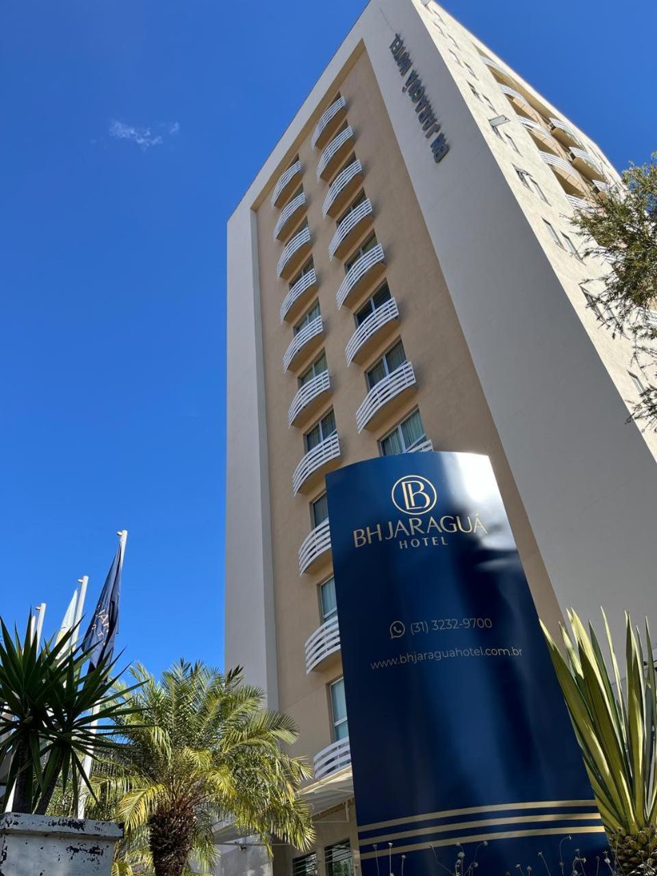 Bh Jaragua Hotel Belo Horizonte Ngoại thất bức ảnh