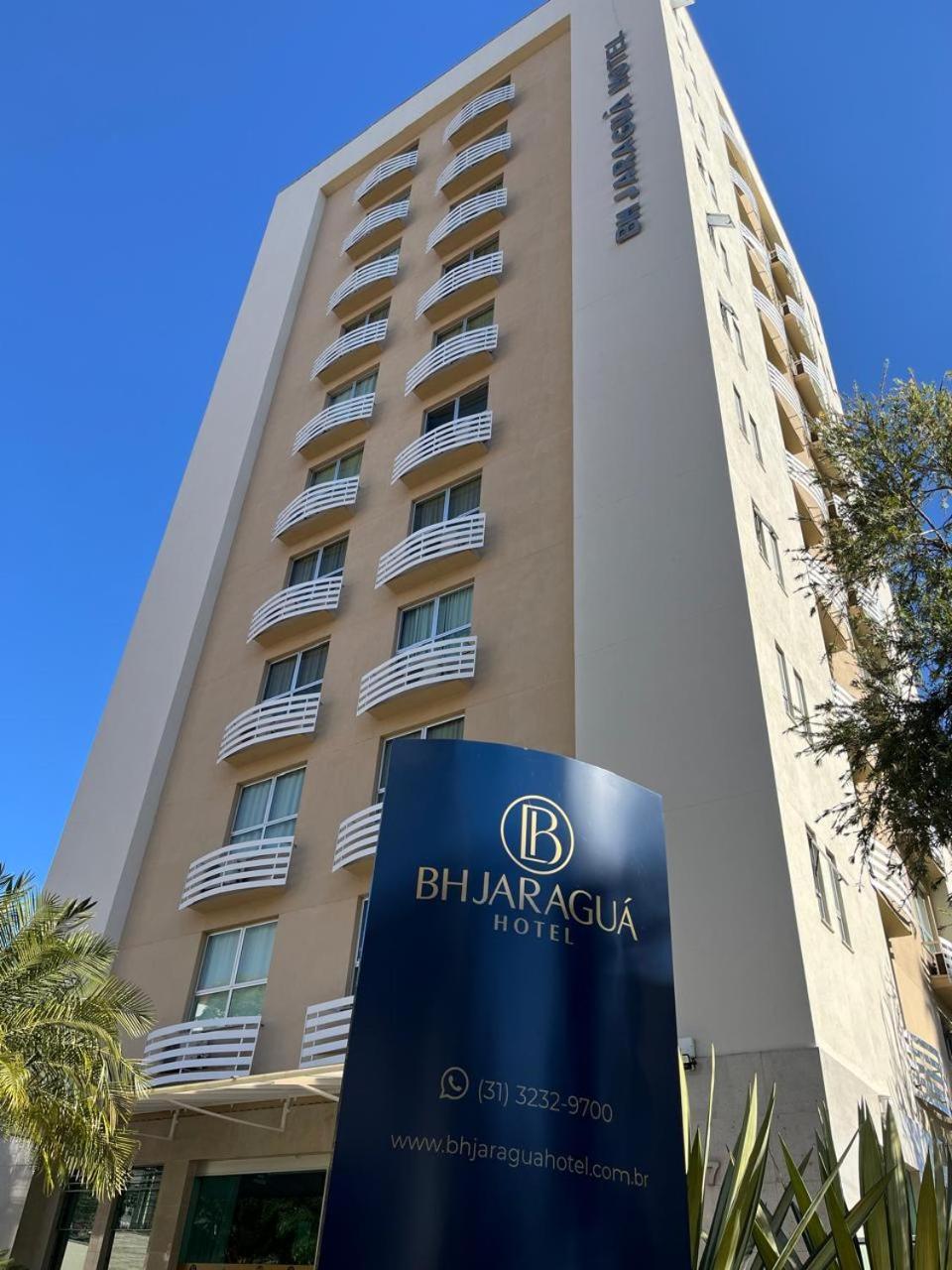 Bh Jaragua Hotel Belo Horizonte Ngoại thất bức ảnh