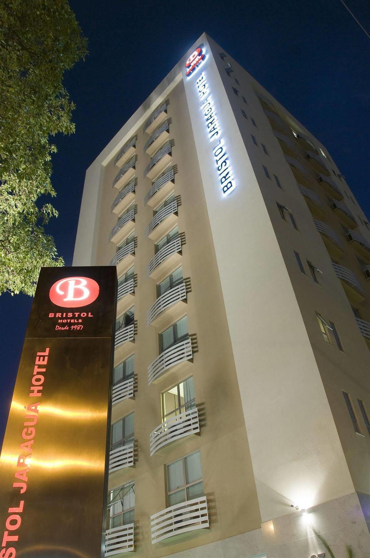 Bh Jaragua Hotel Belo Horizonte Ngoại thất bức ảnh